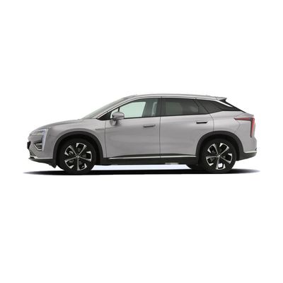 Hechuang 007 SUV 2022 لوکس ماشین الکتریکی کارکرده با استقامت فوق العاده طولانی
