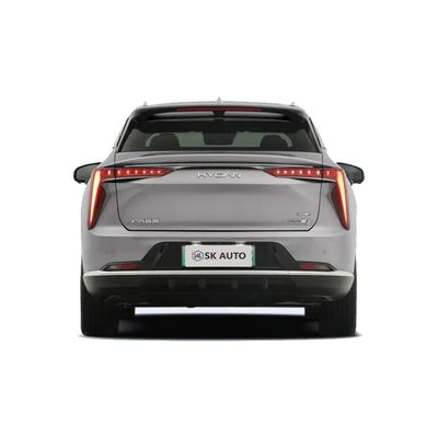 Hechuang 007 SUV 2022 لوکس ماشین الکتریکی کارکرده با استقامت فوق العاده طولانی