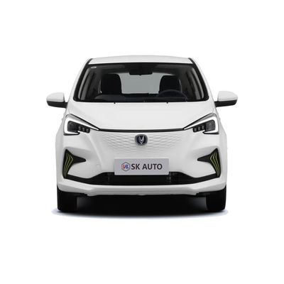 2024 چانگان E-Star EV مینی کار اتومبیل های الکتریکی خالص یورو VI استاندارد اتومبیل های الکتریکی بدون مالیات