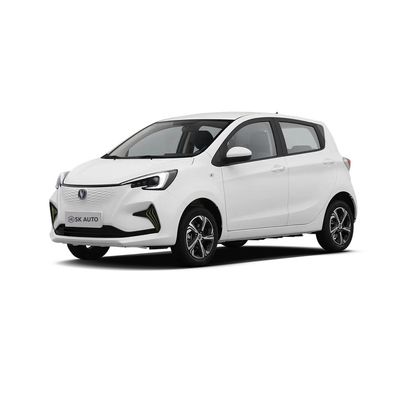 2024 چانگان E-Star EV مینی کار اتومبیل های الکتریکی خالص یورو VI استاندارد اتومبیل های الکتریکی بدون مالیات