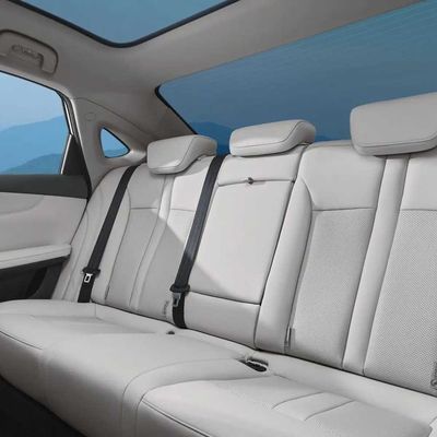 موجود است AION S Plus Automobile EV Smart Collar نسخه 410/510km 4 در 5 نفره