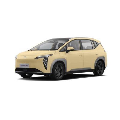 Aion Y Plus برد کامل 402 کیلومتر G-aion Y Max سرعت 150 کیلومتر در ساعت 4 چرخ خالص الکتریکی