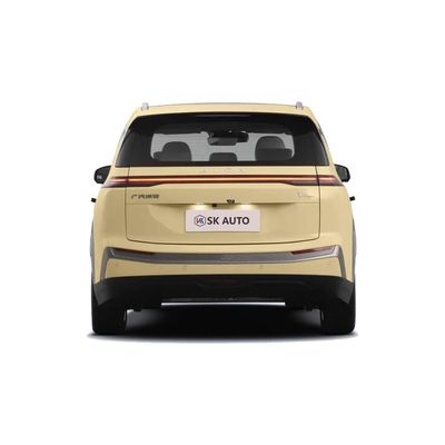 Aion Y Plus برد کامل 402 کیلومتر G-aion Y Max سرعت 150 کیلومتر در ساعت 4 چرخ خالص الکتریکی
