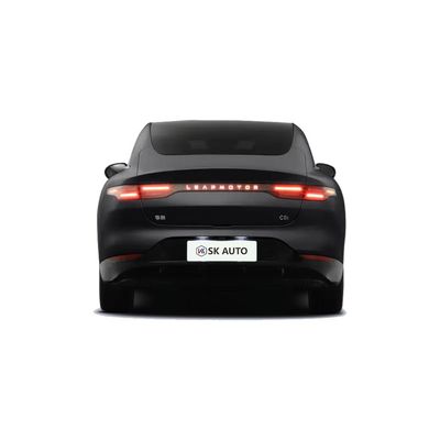 Leapmotor C01 500KM سدان برقی دو چرخ متحرک با سرعت بالا برای سفر خانواده ها
