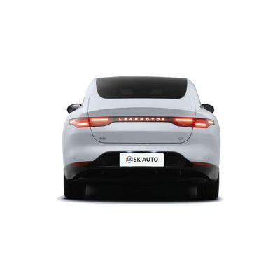 سانروف پانوراما Leapmotor C01 5 در 5 صندلی درب بدون حاشیه خودروهای لوکس Evro