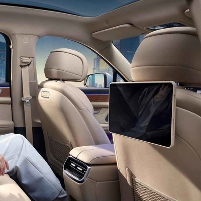 2024 AITO M5 خودرو انرژی جدید خودرو الکتریکی خالص 272HP 5 درب 5 صندلی محدوده 602KM