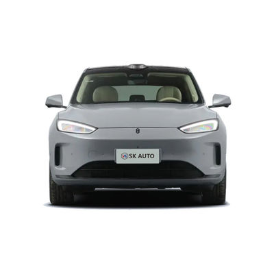 2024 AITO M5 خودرو انرژی جدید خودرو الکتریکی خالص 272HP 5 درب 5 صندلی محدوده 602KM