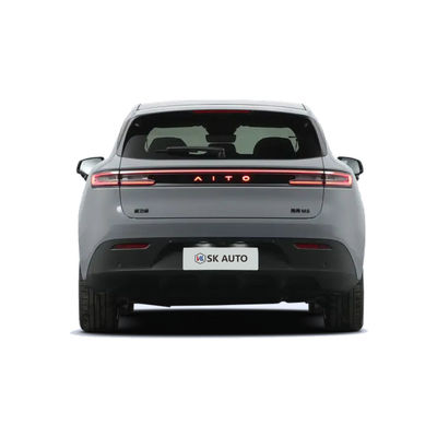 2024 AITO M5 خودرو انرژی جدید خودرو الکتریکی خالص 272HP 5 درب 5 صندلی محدوده 602KM