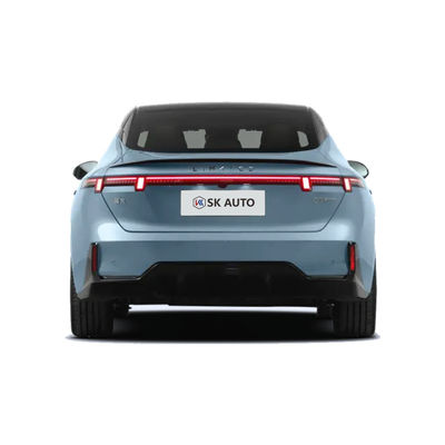 ماشین الکتریکی هیبریدی با سرعت بالا Geely LYNK&amp;CO 07 EM-P 2024 Ev Car REEV LYNKCO 07 EM-P