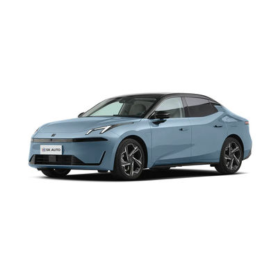 ماشین الکتریکی هیبریدی با سرعت بالا Geely LYNK&amp;CO 07 EM-P 2024 Ev Car REEV LYNKCO 07 EM-P