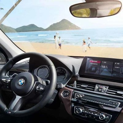 بی ام و X1 2.0T 204 اسب بخار L4 SUV 5 در برای علاقه مندان به اتومبیل های بنزین