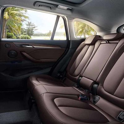 بی ام و X1 2.0T 204 اسب بخار L4 SUV 5 در برای علاقه مندان به اتومبیل های بنزین