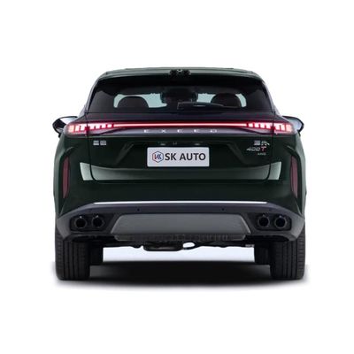 اکسید VX 2023 Chery اکسید ماشین SUV مدل اکسید VX اتو 2023 اکسید Vx ماشین