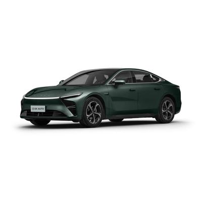 انرژی جدید Exeed Sterra ES اتومبیل های Chery Exeed Sterra Es 2024 هوا استاندارد عمر باتری برد الکتریکی 550km صادرات بیشکک