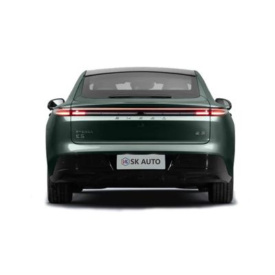 انرژی جدید Exeed Sterra ES اتومبیل های Chery Exeed Sterra Es 2024 هوا استاندارد عمر باتری برد الکتریکی 550km صادرات بیشکک