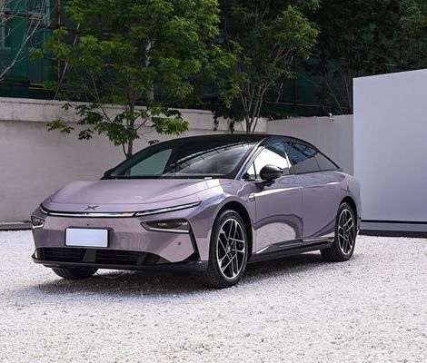 Xpeng 5 صندلی سدان EV با 602/710km Range و 200km/h سرعت بالا