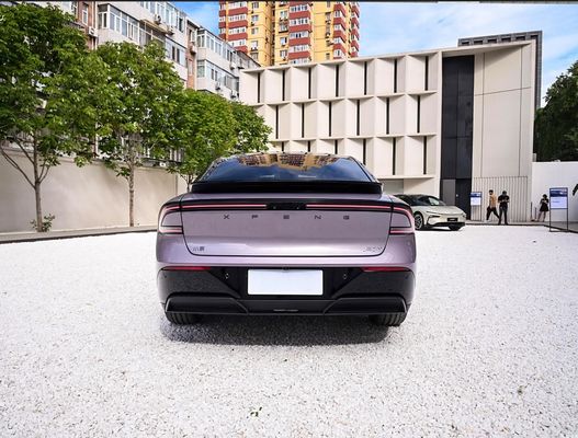 Xpeng 5 صندلی سدان EV با 602/710km Range و 200km/h سرعت بالا