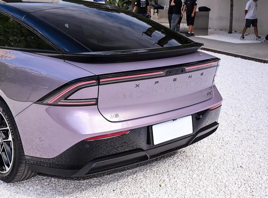 Xpeng 5 صندلی سدان EV با 602/710km Range و 200km/h سرعت بالا