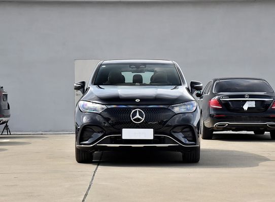 مرسدس EQE SUV Ultra- 200 km/h EV SUV با محدوده 609 km و کابین 5 نفره بزرگ