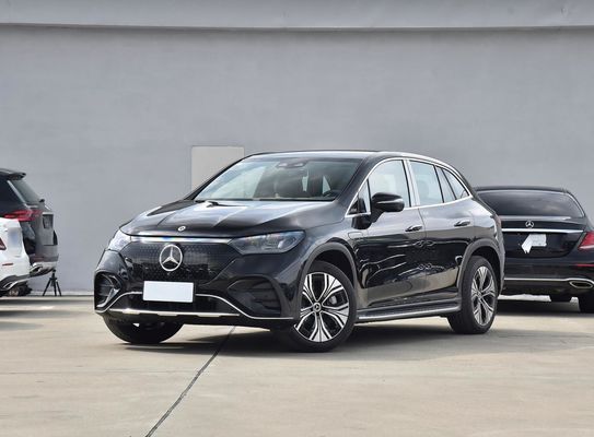 مرسدس EQE SUV Ultra- 200 km/h EV SUV با محدوده 609 km و کابین 5 نفره بزرگ