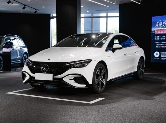 مرسدس سدان برقی 4MATIC