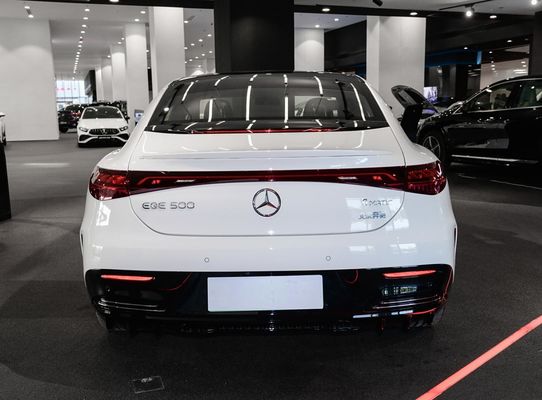2025 مدل جدید مرسدس لوکس EV 0 انتشار 681km برد 0.62h شارژ برقی سدان EQE