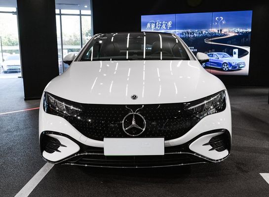 2025 مدل جدید مرسدس لوکس EV 0 انتشار 681km برد 0.62h شارژ برقی سدان EQE