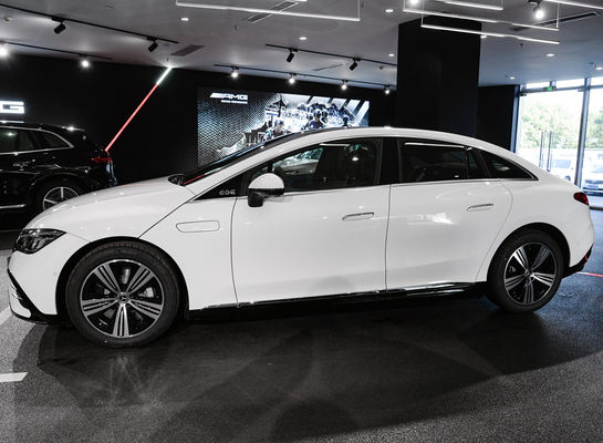 2025 مدل جدید مرسدس لوکس EV 0 انتشار 681km برد 0.62h شارژ برقی سدان EQE