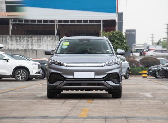 ۲۰۲۴ BYD Yuan Plus ATTO۳ SUV کاملا الکتریکی خودرو کاملا جدید 0 کیلومتر خودرو الکتریکی انرژی جدید