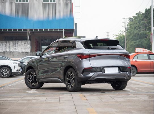 ۲۰۲۴ BYD Yuan Plus ATTO۳ SUV کاملا الکتریکی خودرو کاملا جدید 0 کیلومتر خودرو الکتریکی انرژی جدید