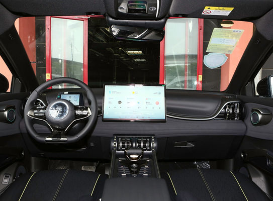۲۰۲۴ BYD Yuan Plus ATTO۳ SUV کاملا الکتریکی خودرو کاملا جدید 0 کیلومتر خودرو الکتریکی انرژی جدید