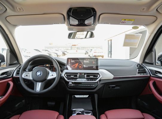 BMW iX3 RWD اتومبیل الکتریکی - 210 KW 400N.m تورک SUV EV لوکس 2024 Range