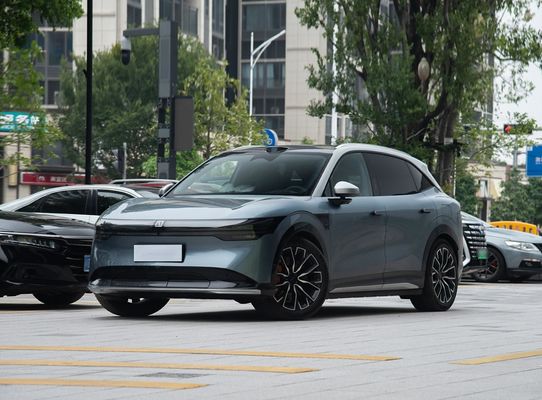 310/475kW SUV متوسط Zeekr 7X تجربه رانندگی نهایی خودرو الکتریکی لوکس 2024