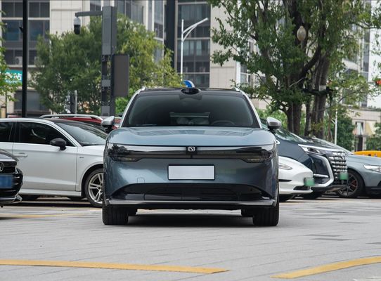 310/475kW SUV متوسط Zeekr 7X تجربه رانندگی نهایی خودرو الکتریکی لوکس 2024