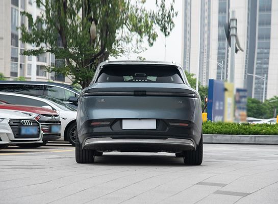 310/475kW SUV متوسط Zeekr 7X تجربه رانندگی نهایی خودرو الکتریکی لوکس 2024
