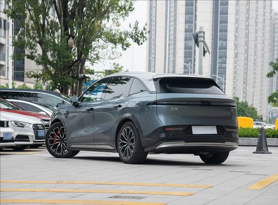 310/475kW SUV متوسط Zeekr 7X تجربه رانندگی نهایی خودرو الکتریکی لوکس 2024