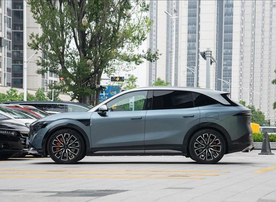 310/475kW SUV متوسط Zeekr 7X تجربه رانندگی نهایی خودرو الکتریکی لوکس 2024