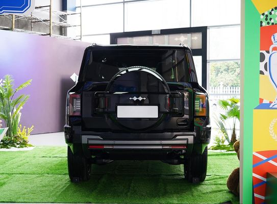 2025 شارژ سریع BYD EV Car Leopard 8 با 0.27 ساعت زمان شارژ 180 Km/h حداکثر سرعت و انتقال خودکار
