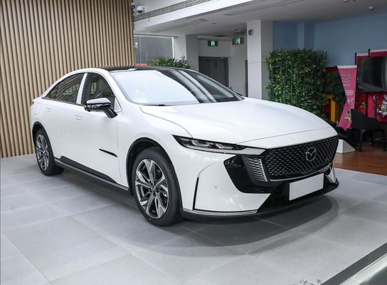 2025 مدل جدید ماشین الکتریکی EV با ظرفیت 5 صندلی مزدا EZ6 لانگ رینجر هیبرید الکتریکی با سقف خورشیدی