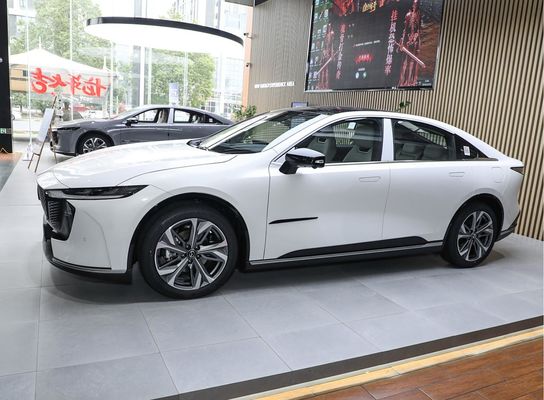 2025 مدل جدید ماشین الکتریکی EV با ظرفیت 5 صندلی مزدا EZ6 لانگ رینجر هیبرید الکتریکی با سقف خورشیدی
