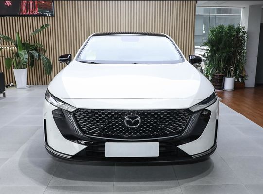 2025 مدل جدید ماشین الکتریکی EV با ظرفیت 5 صندلی مزدا EZ6 لانگ رینجر هیبرید الکتریکی با سقف خورشیدی