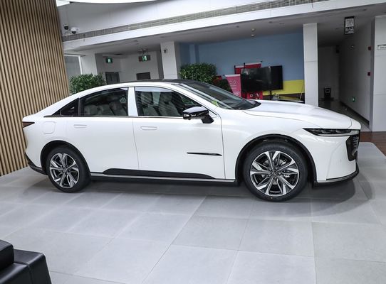 2025 مدل جدید ماشین الکتریکی EV با ظرفیت 5 صندلی مزدا EZ6 لانگ رینجر هیبرید الکتریکی با سقف خورشیدی