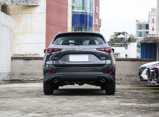 2025 مازدا CX-5 بدون کلید شروع و 2.0L تورک 200 N.m برای عملکرد بهبود یافته در یک SUV فشرده