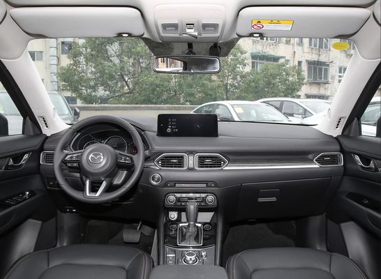 2025 مازدا CX-5 بدون کلید شروع و 2.0L تورک 200 N.m برای عملکرد بهبود یافته در یک SUV فشرده