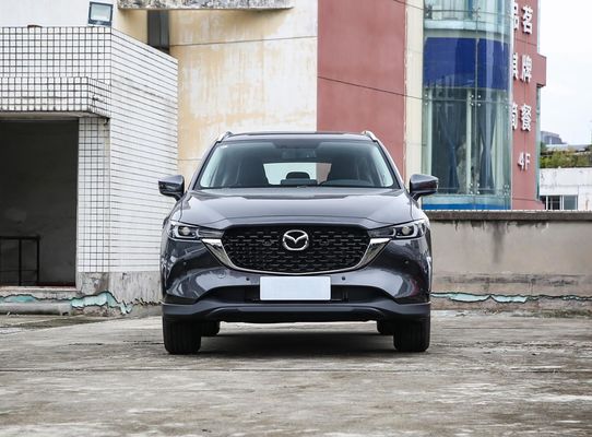 2025 مازدا CX-5 بدون کلید شروع و 2.0L تورک 200 N.m برای عملکرد بهبود یافته در یک SUV فشرده