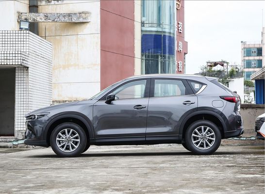 2025 مازدا CX-5 بدون کلید شروع و 2.0L تورک 200 N.m برای عملکرد بهبود یافته در یک SUV فشرده