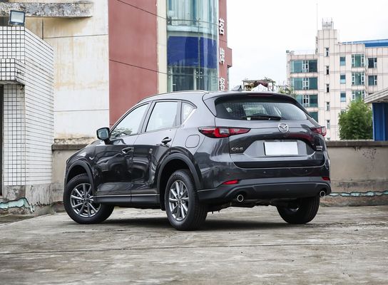 2025 مازدا CX-5 بدون کلید شروع و 2.0L تورک 200 N.m برای عملکرد بهبود یافته در یک SUV فشرده