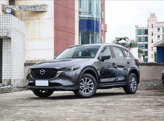 اتومبیل های بنزینی قدرتمند CX-5 SUV کامپکت با تورک 200 N.m مدل 2025 خودرو بنزین با کیفیت بالا