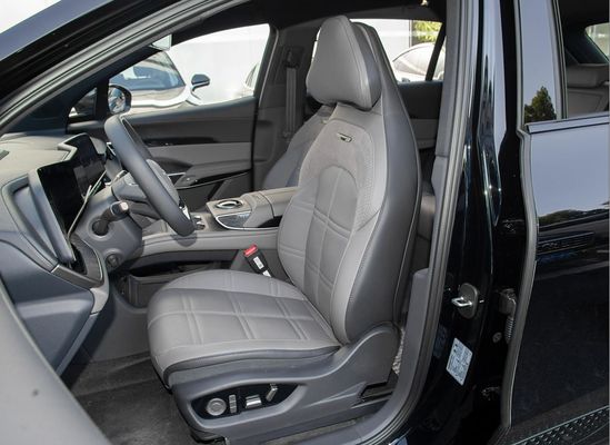 202/253 KW موتور Hongqi لیموزین اتومبیل الکتریکی با حداکثر سرعت 200 Km/h و طول 4925mm