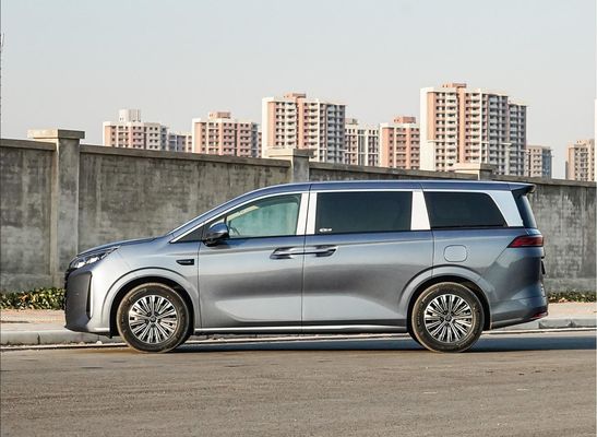 1100km Range BYD Xia MPV 5145MM طول خودرو الکتریکی برای کسب و کار و خانواده